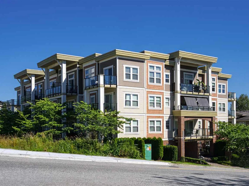 408 - 11580 223rd Street, Maple Ridge BC V2X 9H1