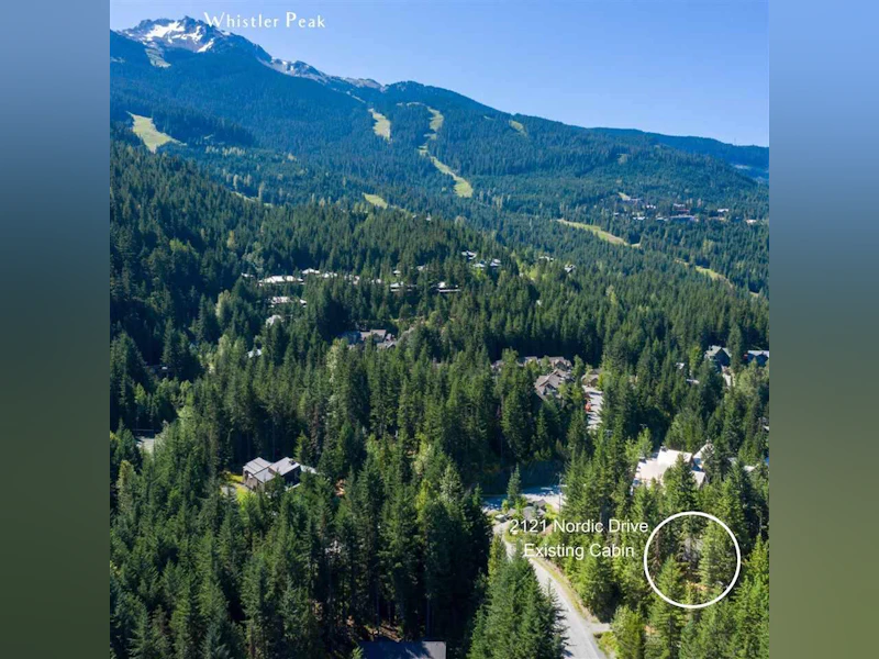 2121 Nordic Drive, Whistler BC V0N 1B2