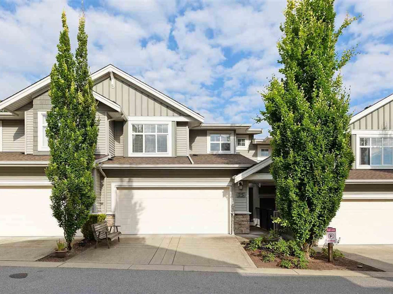 25 - 11282 Cottonwood Drive, Maple Ridge BC V2X 8W7