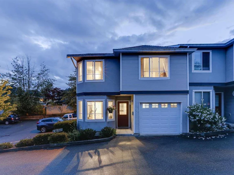 110 - 22950 116th Avenue, Maple Ridge BC V2X 2T7