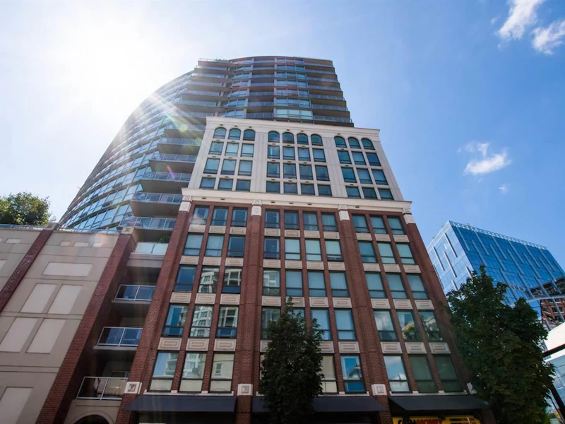 702 - 14 Begbie Street, New Westminster BC V3M 0C4
