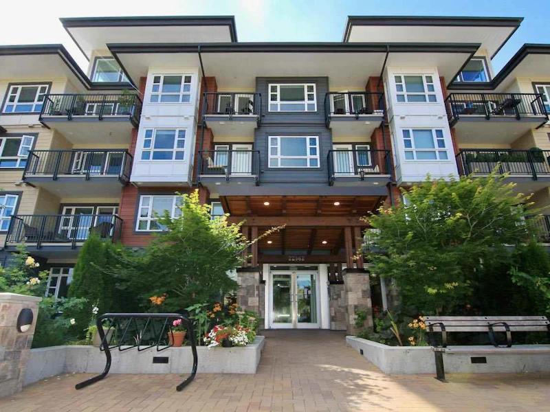 218 - 22562 121st Avenue, Maple Ridge BC