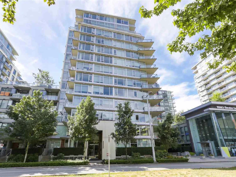 909 - 138 W 1st Avenue, Vancouver BC V5Y 0H5
