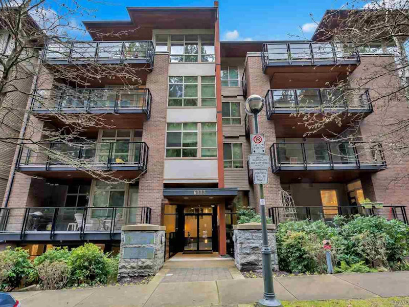 201 - 6333 Larkin Drive, Vancouver BC V6T 0A7