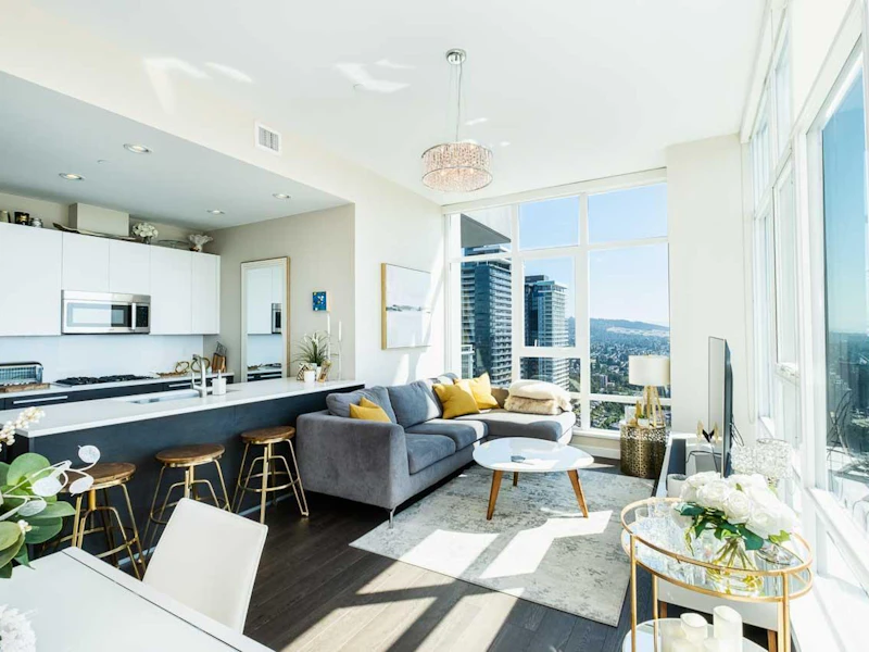 4607 - 4485 Skyline Drive, Burnaby BC