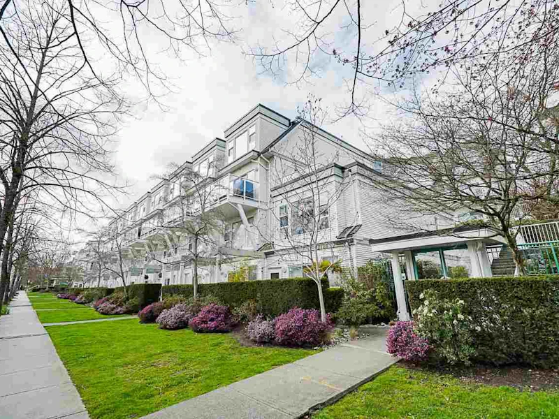 38 - 2723 E Kent Avenue North Street, Vancouver BC V5S 3T9