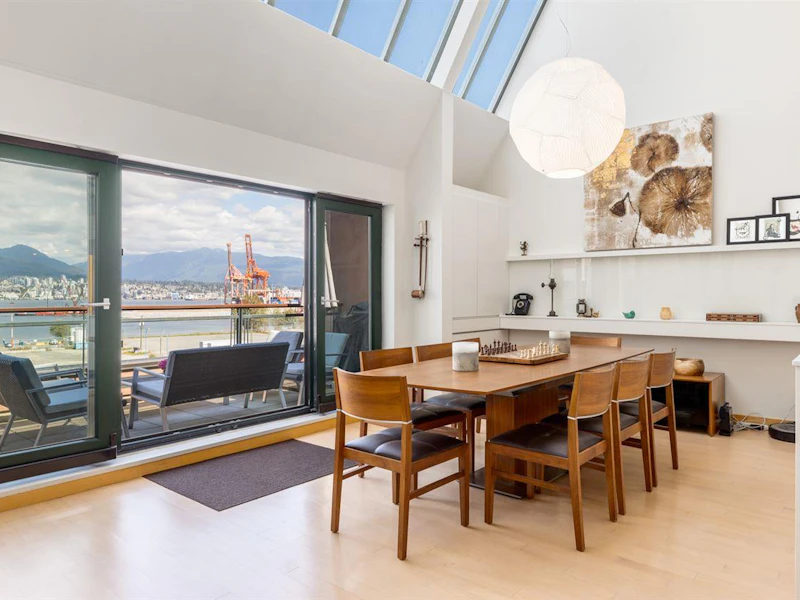 PH1 - 141 Water Street, Vancouver BC V6B 1A7