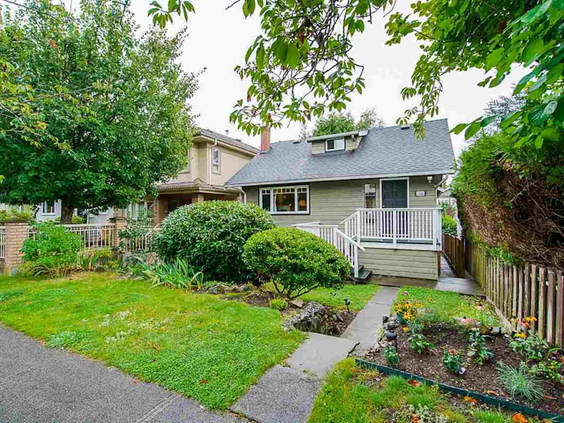 1638 W 64th Avenue, Vancouver BC V6P 2P1
