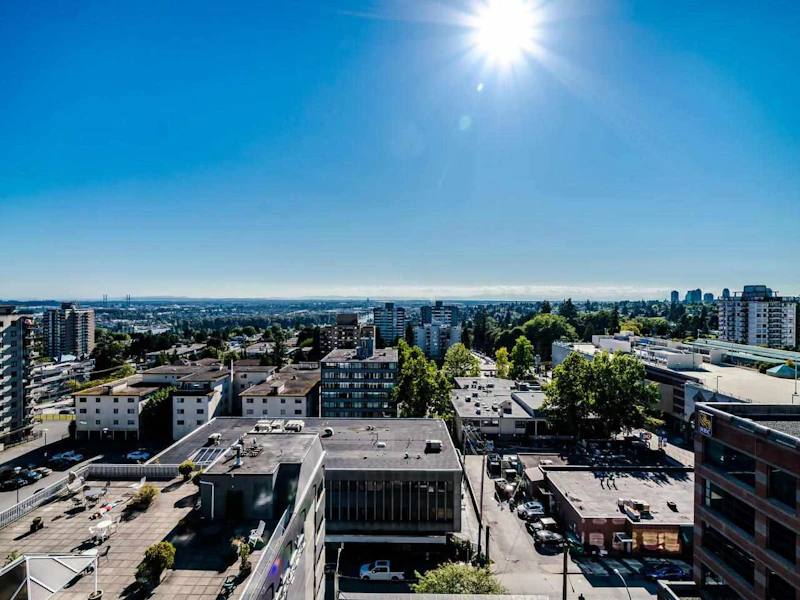 1201 - 615 Belmont Street, New Westminster BC V3M 6A1