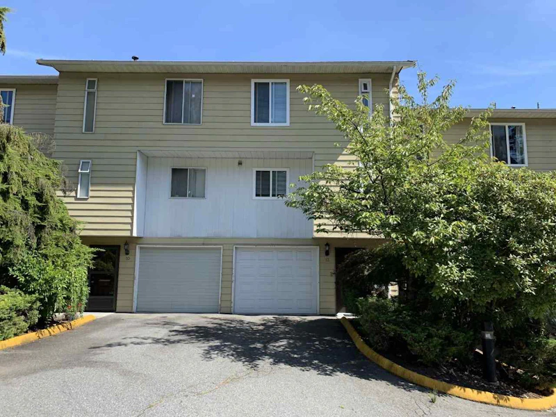 12 - 5330 Broadway Place, Burnaby BC V5B 2X7