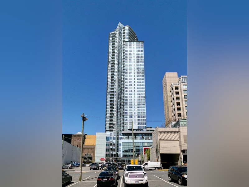 1407 - 833 Seymour Street, Vancouver BC V6B 0G4