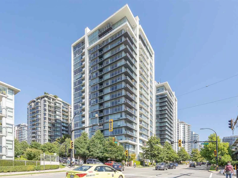 906 - 1320 Chesterfield Avenue, North Vancouver BC