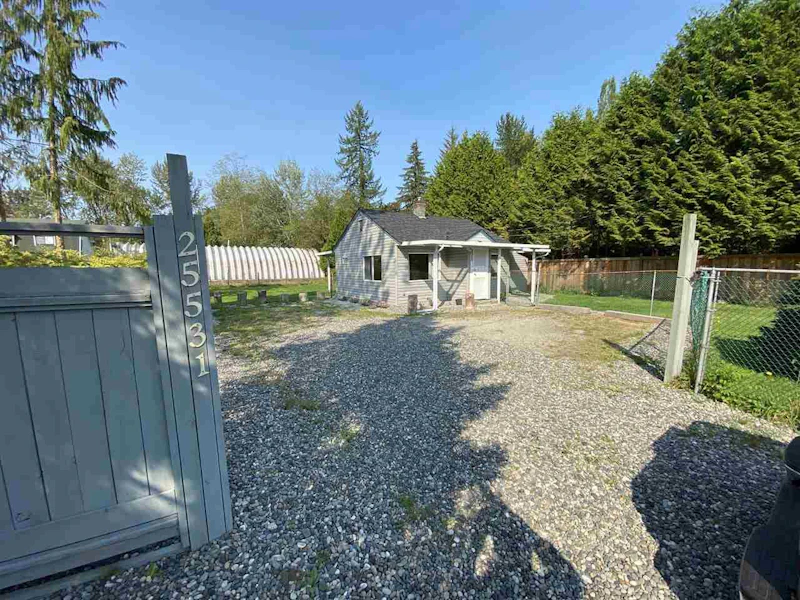25531 Dewdney Trunk Road, Maple Ridge BC