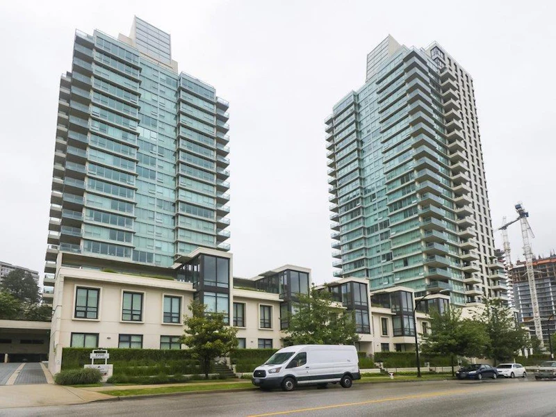 1203 - 2232 Douglas Road, Burnaby BC V5C 0G9