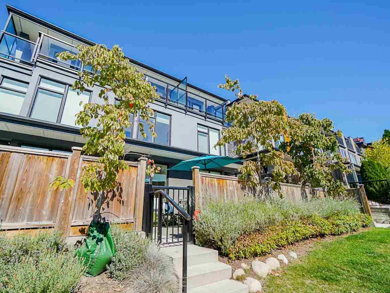 1845 Adanac Street, Vancouver BC