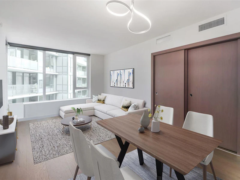 1002 - 68 Smithe Street, Vancouver BC V6B 1M7