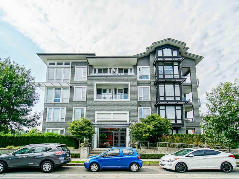 107 - 2307 Ranger Lane, Port Coquitlam BC