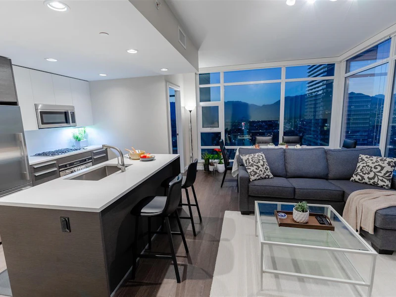 3206 - 4485 Skyline Drive, Burnaby BC