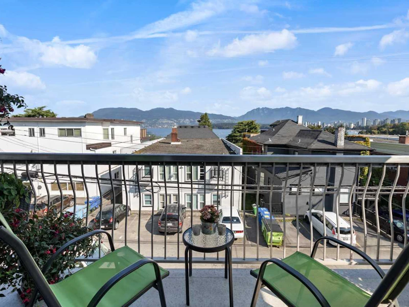 307 - 2335 York Avenue, Vancouver BC V6K 1C8