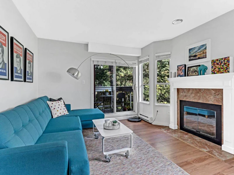 302 - 1610 E 5th Avenue, Vancouver BC V5N 1L7