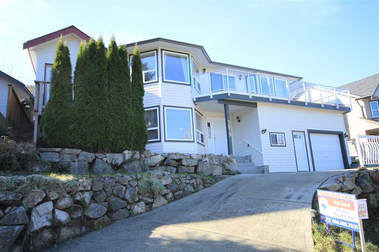 5829 Marine Way, Sechelt, BC, V0N 3A6