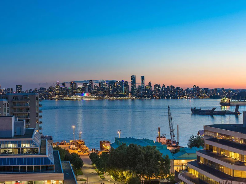 1008 - 175 W 1st Street, North Vancouver BC V7M 3N9