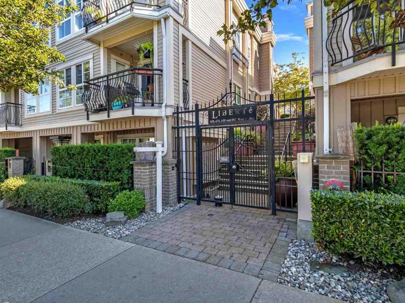 315 - 678 W 7th Avenue, Vancouver BC V5Z 1B5