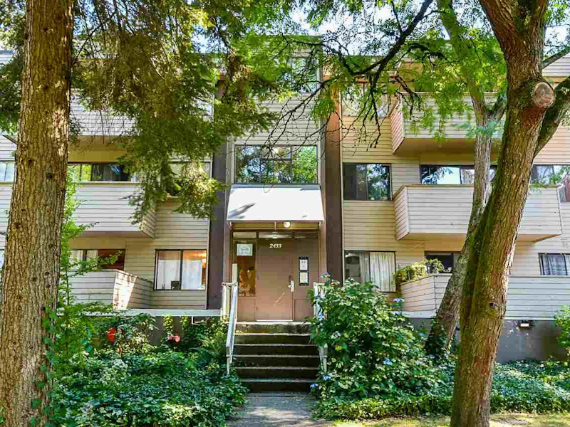 3 - 2433 Kelly Avenue, Port Coquitlam BC V3C 1Y3