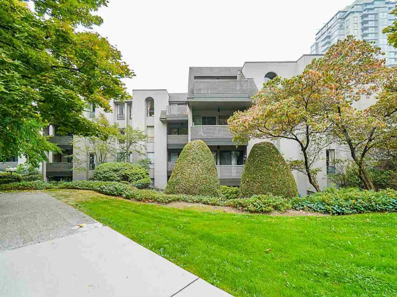 116 - 1955 Woodway Place, Burnaby BC V5B 4S5