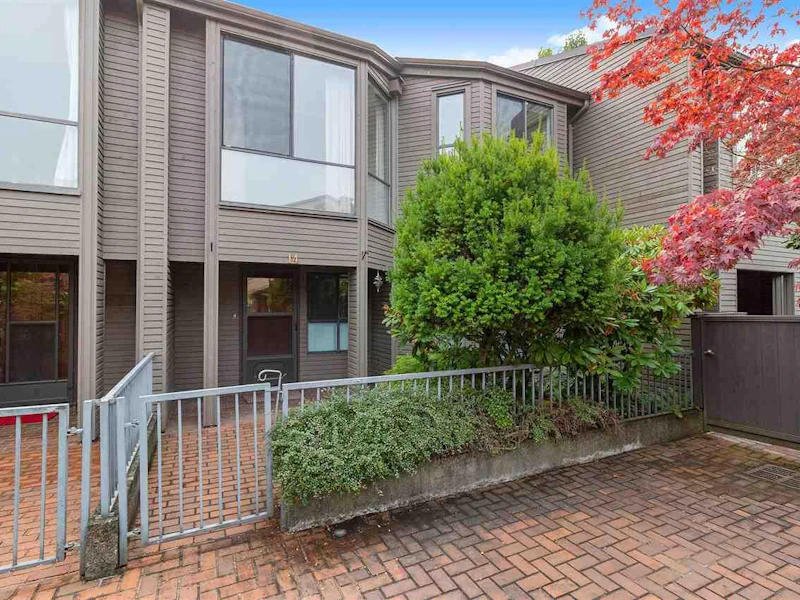 14 - 4350 Valley Drive, Vancouver BC V6L 3B5