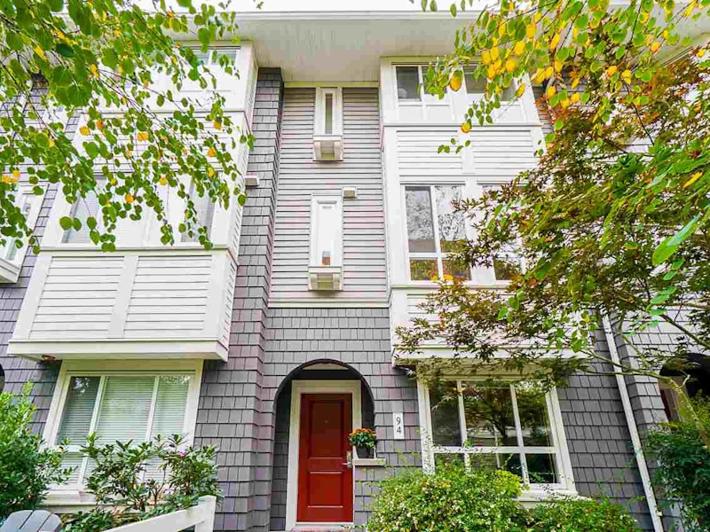 94 - 2418 Avon Place, Port Coquitlam BC V3B 0C7