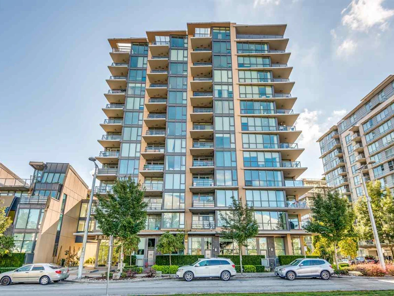 1101 - 288 W 1st Avenue, Vancouver BC V5Y 0E9