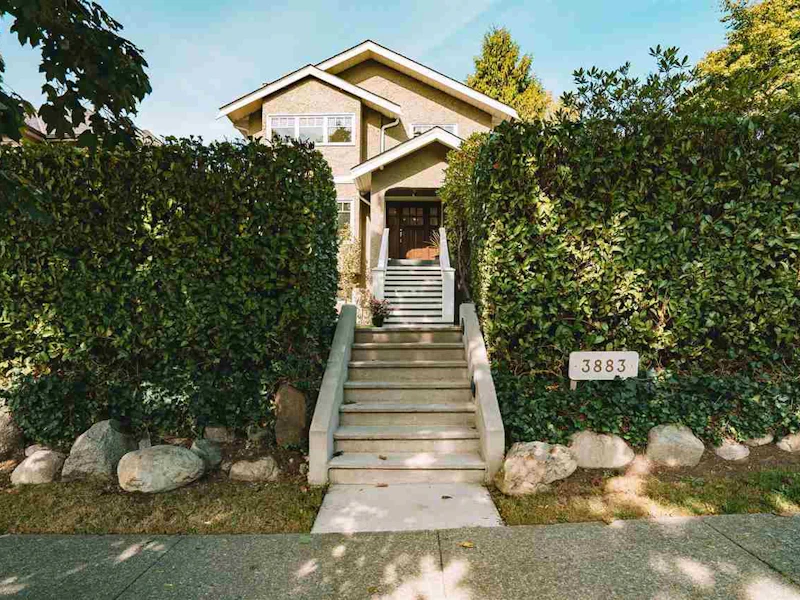 3883 W King Edward Avenue, Vancouver BC V6S 1M9