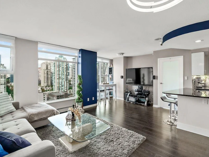 2501 - 1008 Cambie Street, Vancouver BC V6B 6J7