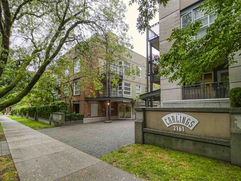 404 - 2161 W 12th Avenue, Vancouver BC V6K 4S7