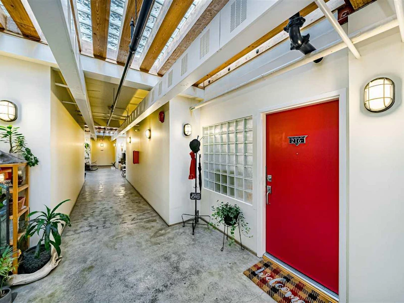 216 - 2556 E Hastings Street, Vancouver BC V5K 1Z3