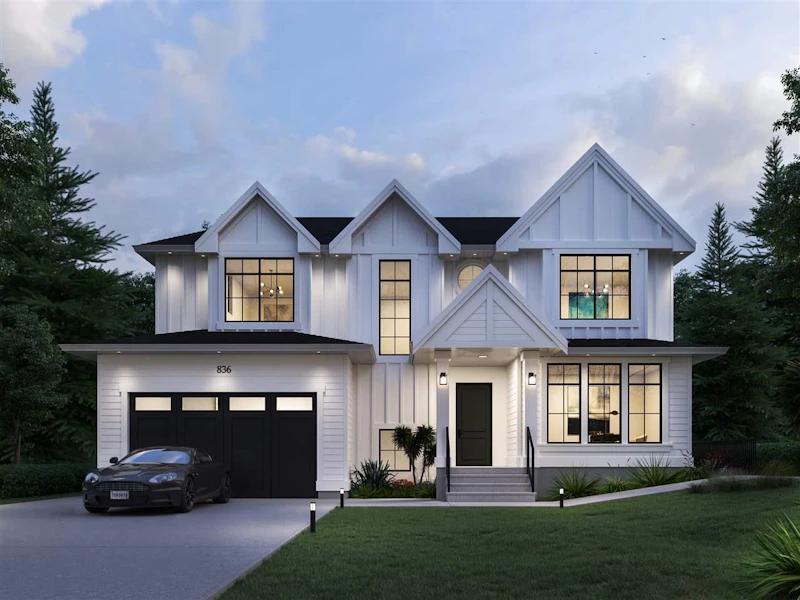 836 Wyvern Avenue, Coquitlam BC