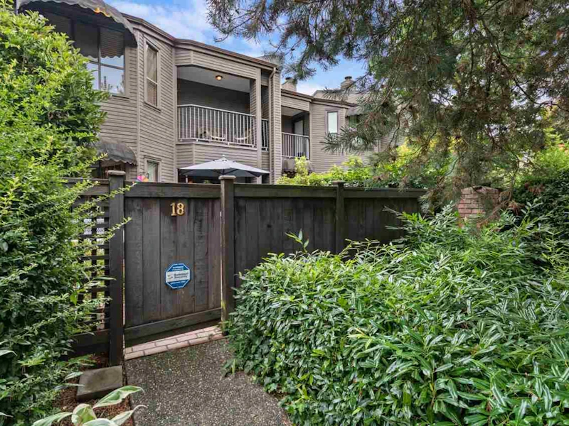18 - 4350 Valley Drive, Vancouver BC V6L 3B5