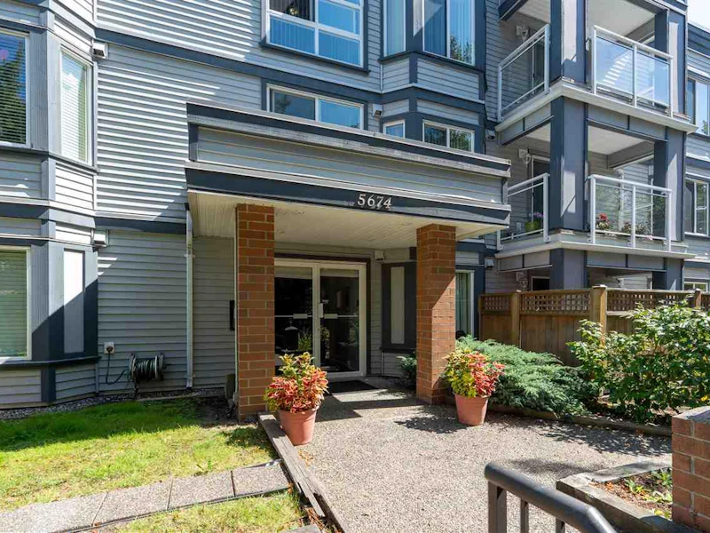 301 - 5674 Jersey Avenue, Burnaby BC V5H 2L4