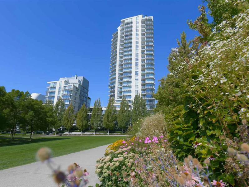 306 - 638 Beach Crescent, Vancouver BC V6Z 3H4