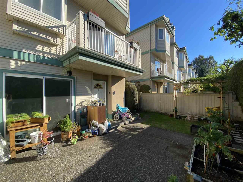 7 - 22800 Windsor Court, Richmond BC V6V 2X6