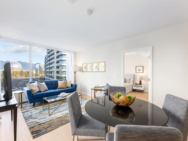 406 - 1708 Ontario Street, Vancouver BC