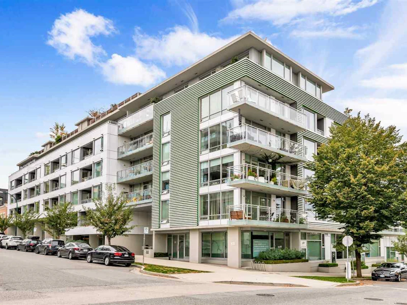 525 - 289 E 6th Avenue, Vancouver BC