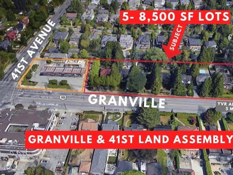 5870 Granville Street, Vancouver, BC, V6M 3C7