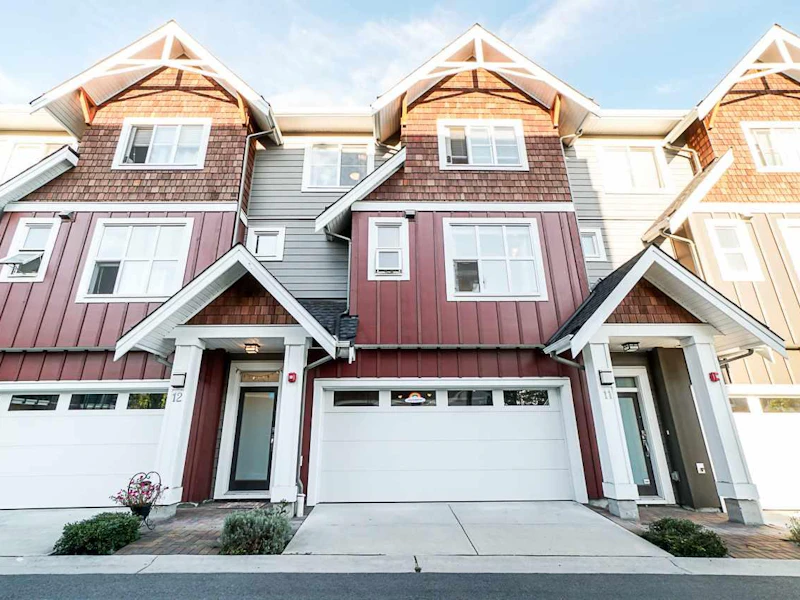 12 - 2150 Salisbury Avenue, Port Coquitlam BC