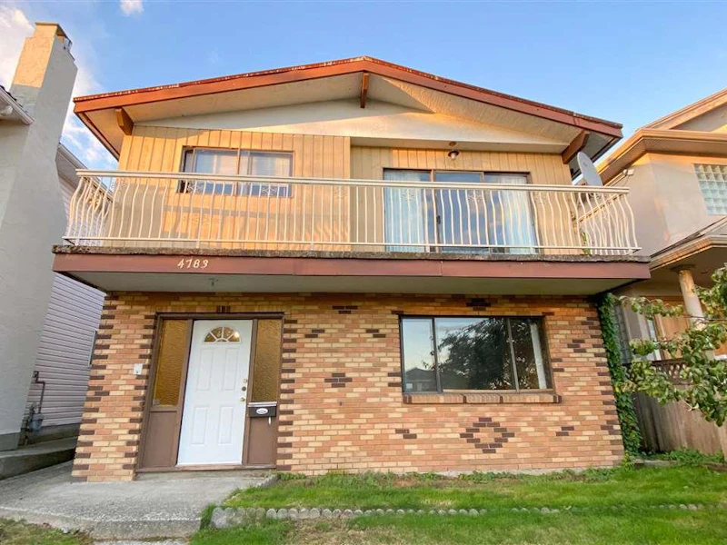 4783 Union Street, Burnaby BC V5C 2Y5