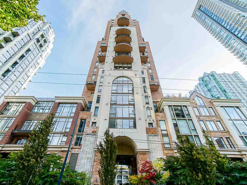 2300 - 1280 Richards Street, Vancouver BC V6B 1S2