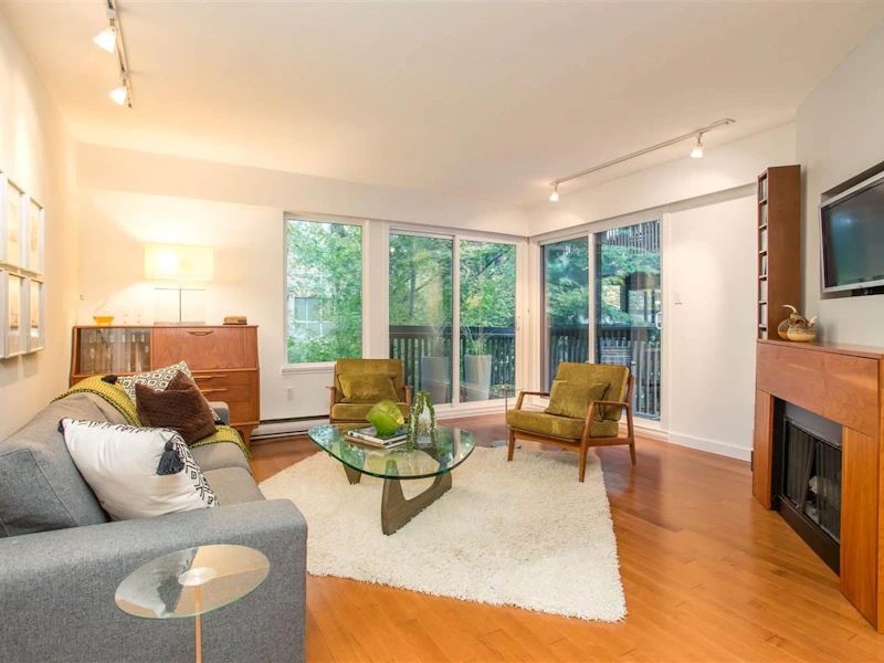 312 - 1274 Barclay Street, Vancouver BC V6E 1H3
