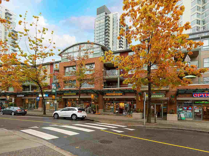 309 - 260 Newport Drive, Port Moody BC V3H 5C6