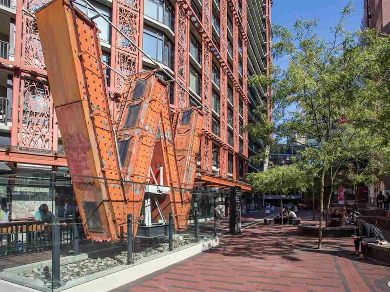 2602 - 108 W Cordova Street, Vancouver BC V6B 0G5